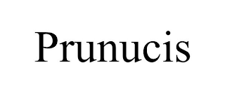 PRUNUCIS