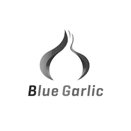 BLUE GARLIC