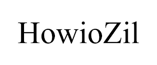 HOWIOZIL