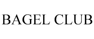 BAGEL CLUB