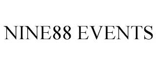 NINE88 EVENTS