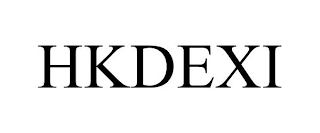 HKDEXI