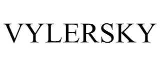 VYLERSKY