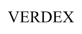 VERDEX