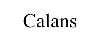 CALANS