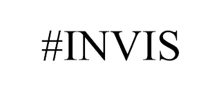 #INVIS