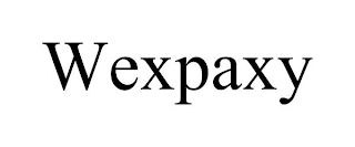 WEXPAXY