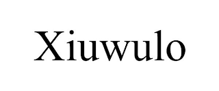 XIUWULO