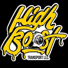 HIGH BOOST TRANSPORT LLC.