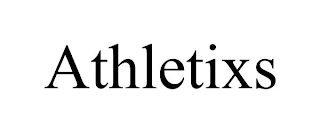 ATHLETIXS