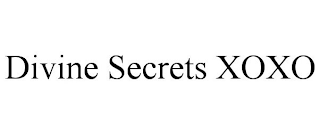 DIVINE SECRETS XOXO