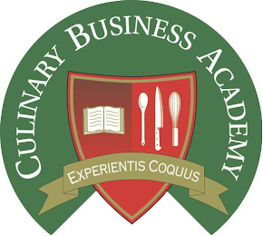 CULINARY BUSINESS ACADEMY EXPERIENTIS COQUUS