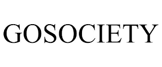 GOSOCIETY