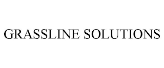 GRASSLINE SOLUTIONS