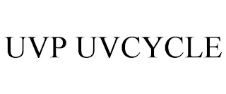 UVP UVCYCLE