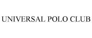 UNIVERSAL POLO CLUB