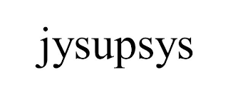 JYSUPSYS