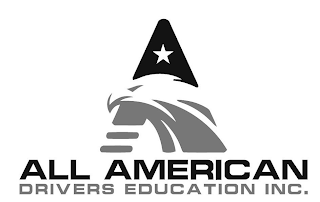 A ALL AMERICAN DRIVERS EDUCATION INC.