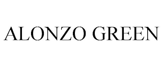 ALONZO GREEN