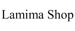 LAMIMA SHOP