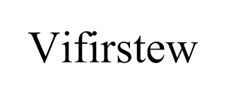 VIFIRSTEW