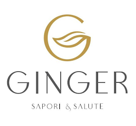 G GINGER SAPORI & SALUTE