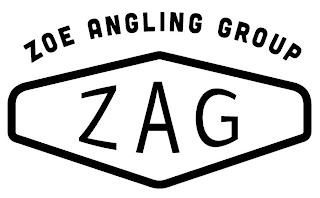 ZOE ANGLING GROUP ZAG