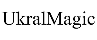 UKRALMAGIC