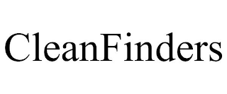 CLEANFINDERS