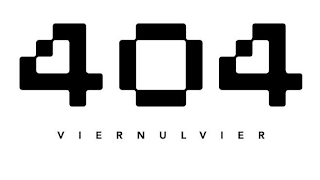 404 VIERNULVIER