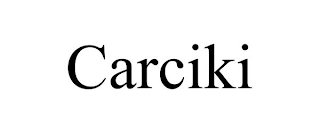 CARCIKI
