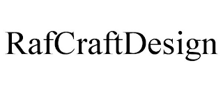 RAFCRAFTDESIGN