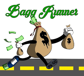 B R BAGG RUNNER $$$