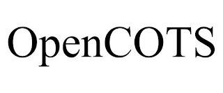 OPENCOTS