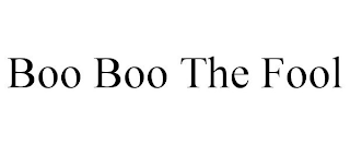 BOO BOO THE FOOL