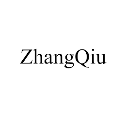 ZHANGQIU