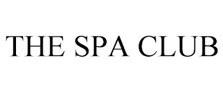 THE SPA CLUB