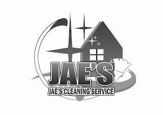 JAE'S JAE'S CLEANING SERVICE