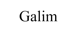 GALIM