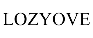 LOZYOVE