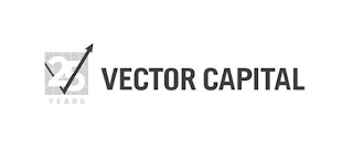 V 25 YEARS VECTOR CAPITAL