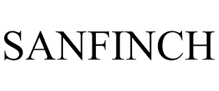 SANFINCH
