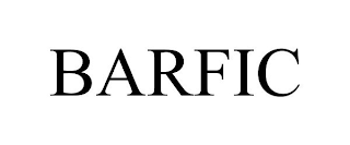 BARFIC