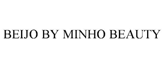 BEIJO BY MINHO BEAUTY