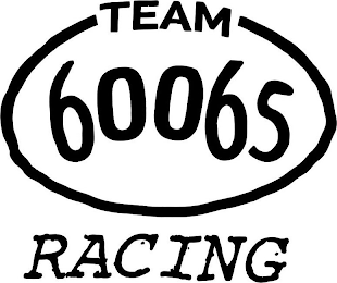 TEAM 60065 RACING