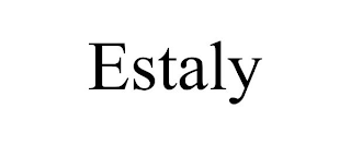 ESTALY