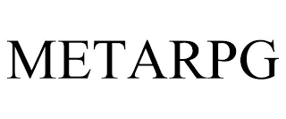 METARPG