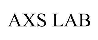 AXS LAB