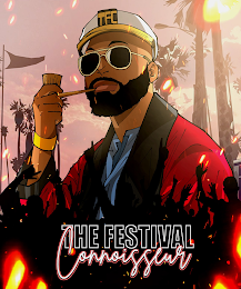 TFC THE FESTIVAL CONNOISSEUR