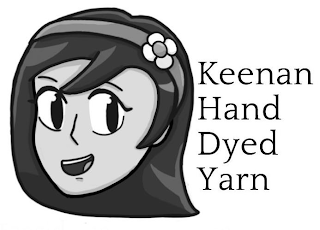 KEENAN HAND DYED YARN